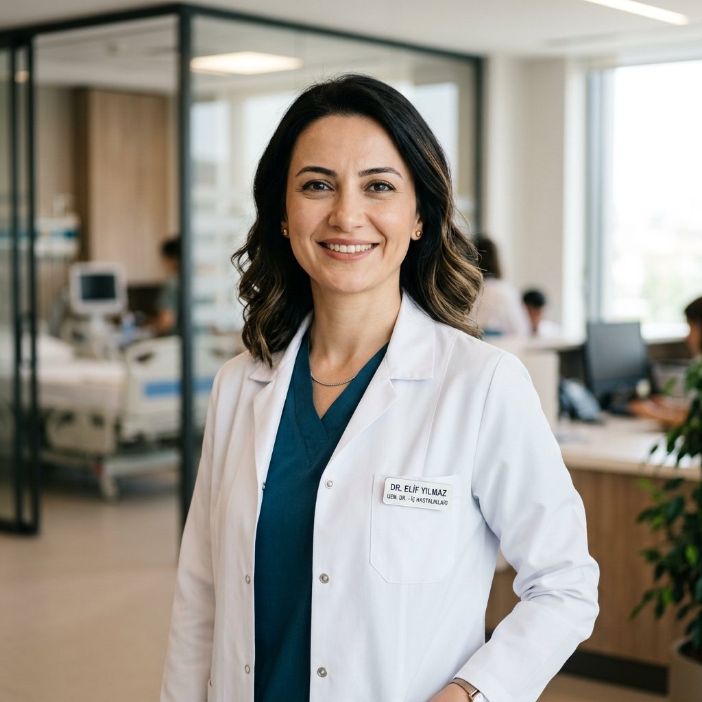 Uzm. Dr. Selin Kaya