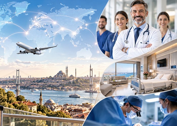Global Sağlık Deneyimi