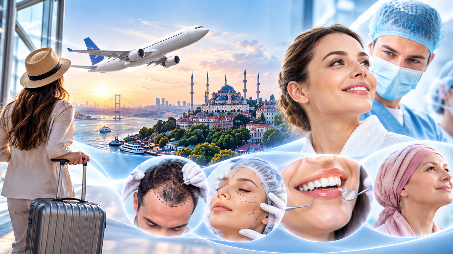 Sağlık Turizmi